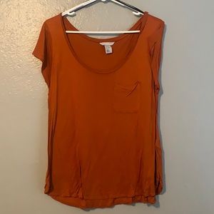 Orange T-Shirt